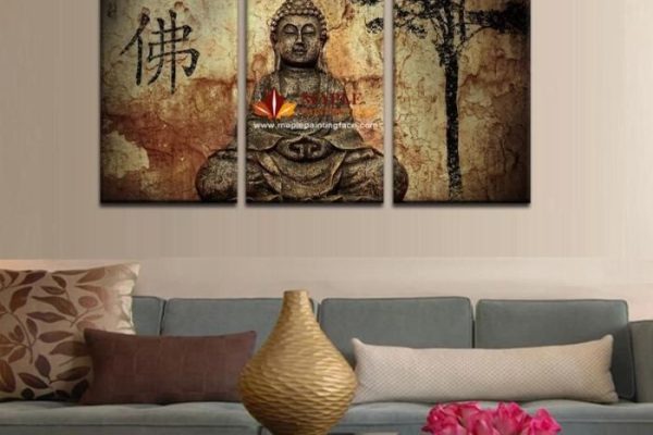 Buddha hangings buddhist