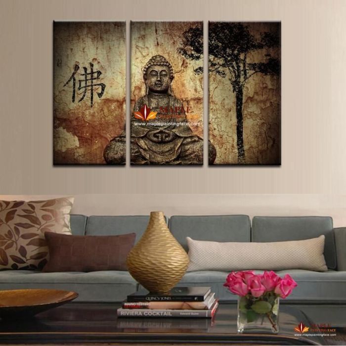 Buddha hangings buddhist