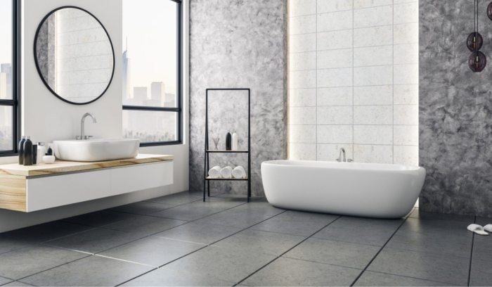 Floor and decor bathroom wall tile