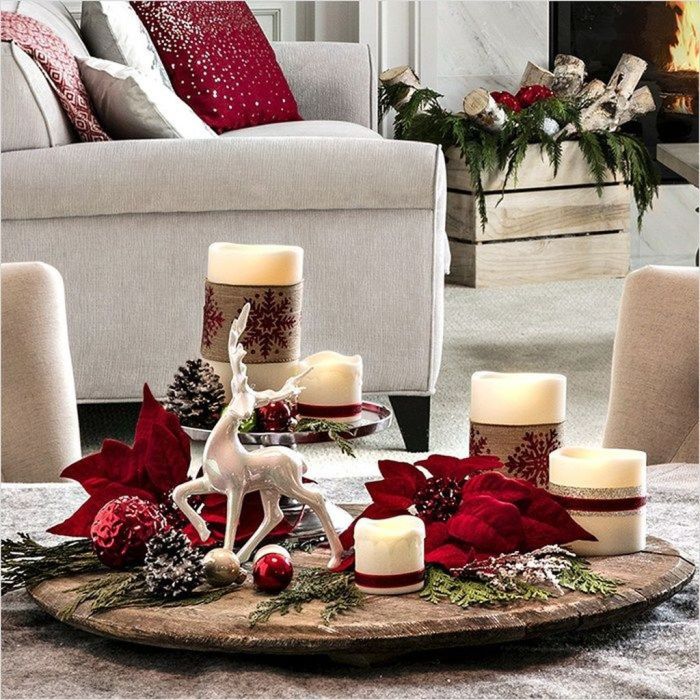 Table coffee decor ideas under room living