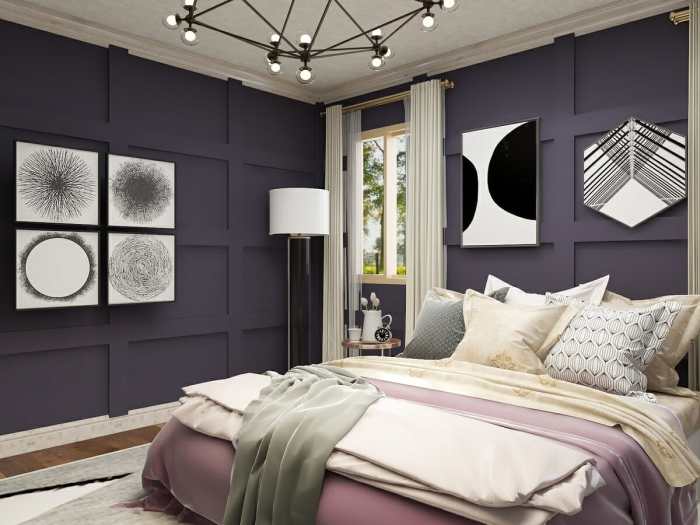 Couple wall decor bedroom