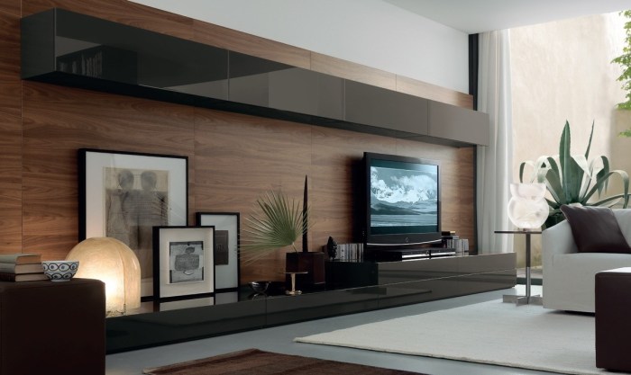 Ideas for tv wall decor