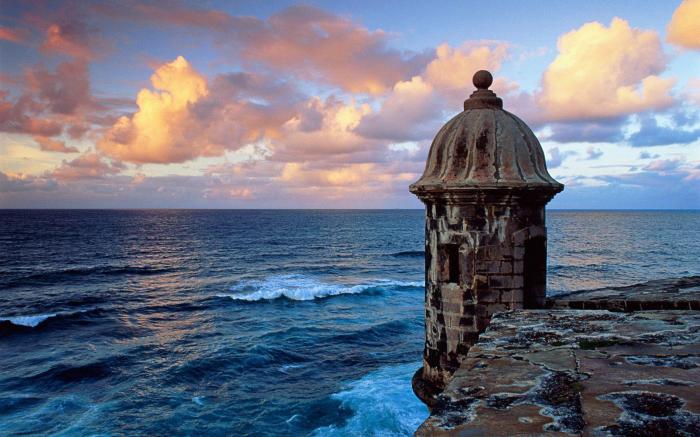 Puerto rican wall decor