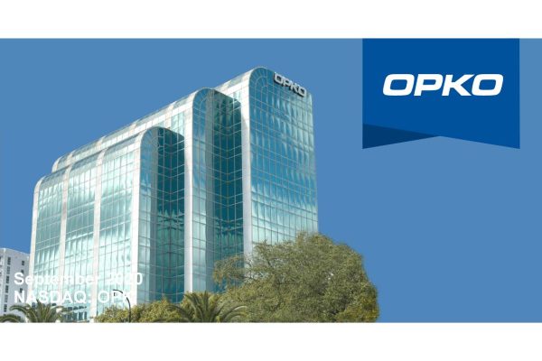 Opk stock price