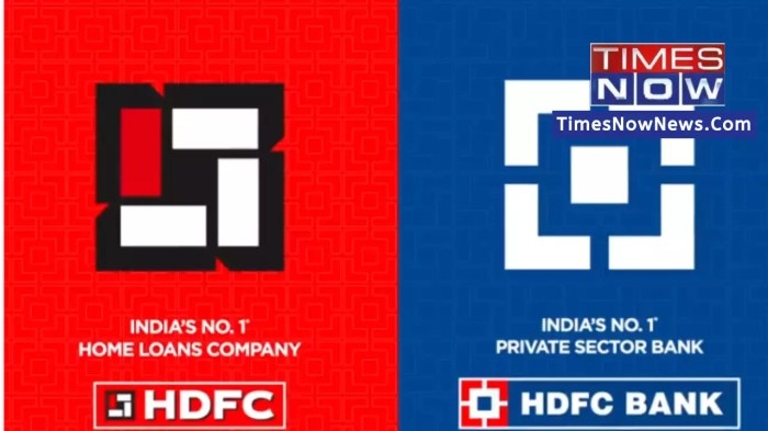 Stock price of hdfc