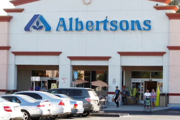 Albertsons stock price